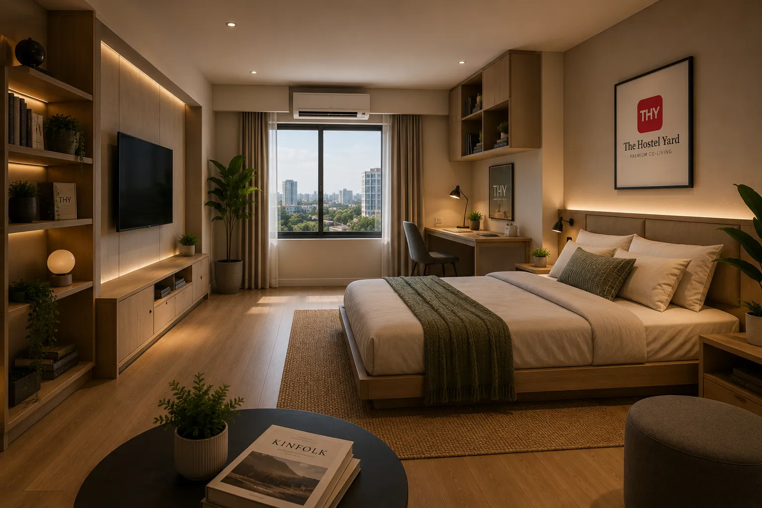 Virtual Tour of the Property