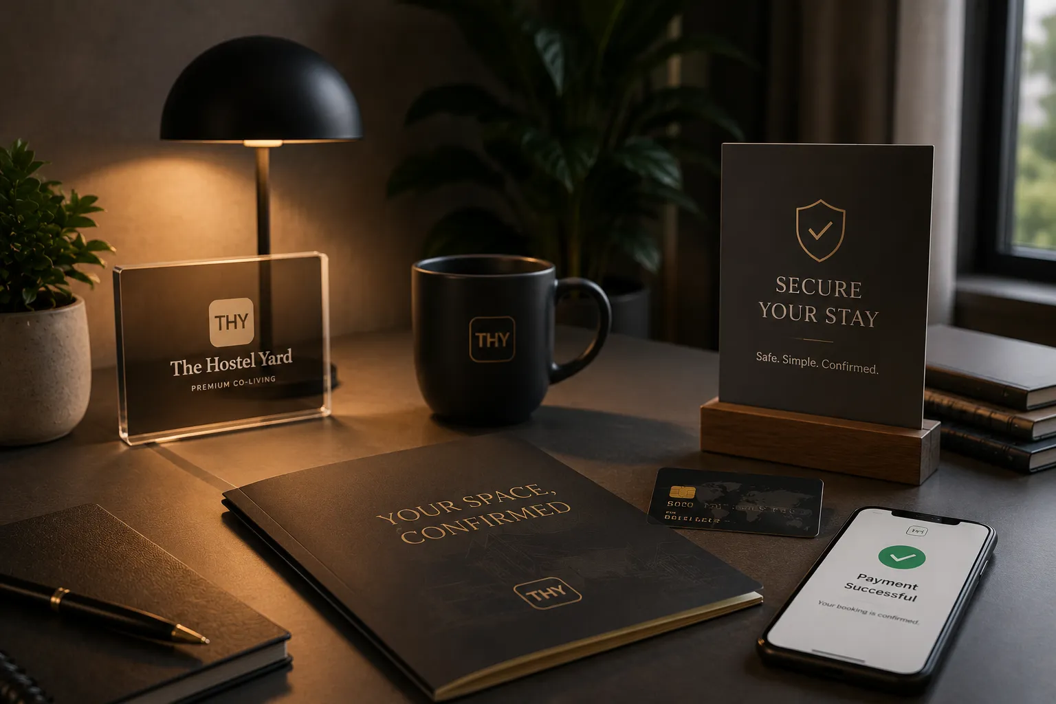 Pay Token & Confirm