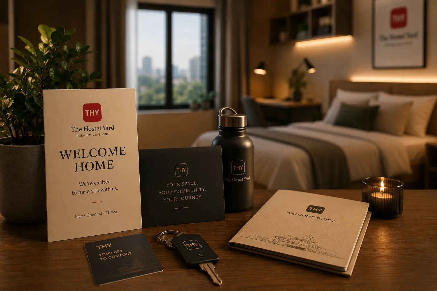 Move In